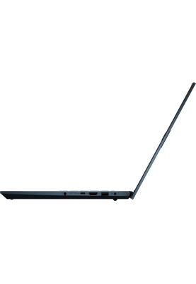 ASUS Ноутбук Vivobook Pro 15 M6500XU-LP017 15.6" FHD IPS, AMD R7-7840HS, 16GB, F1TB, NVD4050-6, noOS, Блакитний