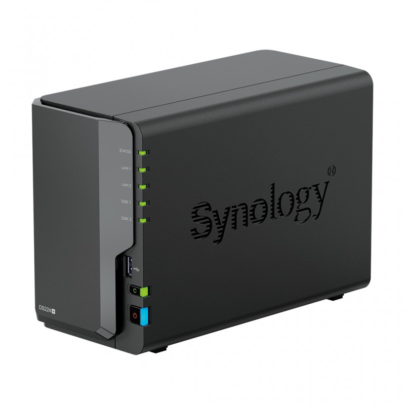 Synology Мережеве сховище NAS DS224+