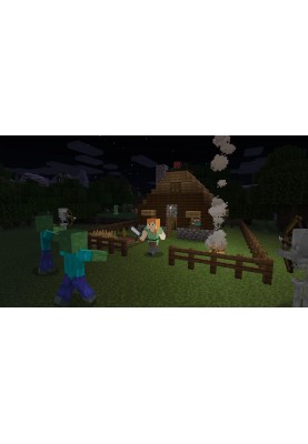 Games Software Minecraft [BD диск] (PS5)