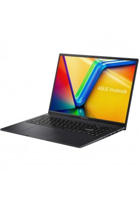 ASUS Ноутбук Vivobook 16X K3604ZA-MB010 16" WUXGA, Intel i5-1235U, 16GB, F512GB, UMA, noOS, Чорний