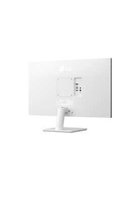 LG Монітор 27" 27US500-W 2xHDMI, DP, Audio, IPS, 3840x2160, DCI-P3 90%, HDR10