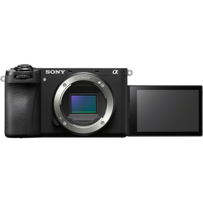 Sony Цифр. фотокамера Alpha 6700 kit 16-50mm Black