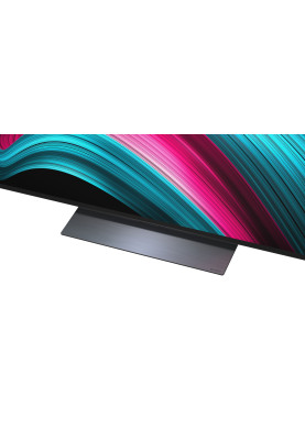 LG Телевізор 55" OLED 4K 120Hz (VRR 144Hz) Smart WebOS Black