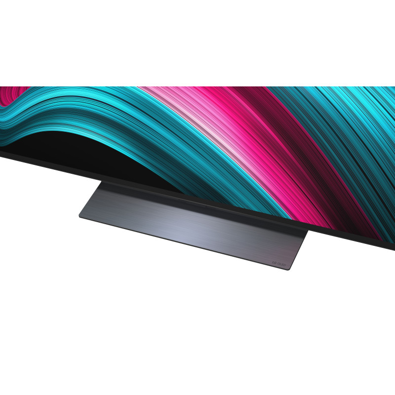 LG Телевізор 55" OLED 4K 120Hz (VRR 144Hz) Smart WebOS Black