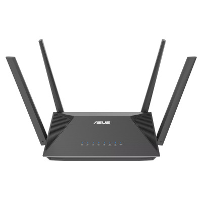 ASUS Маршрутизатор RT-AX52 Pro AX3000, 3xGE LAN, 1xGE WAN, MESH ASUS Маршрутизатор RT-AX52 Pro AX3000, 3xGE LAN, 1xGE WAN, MESH