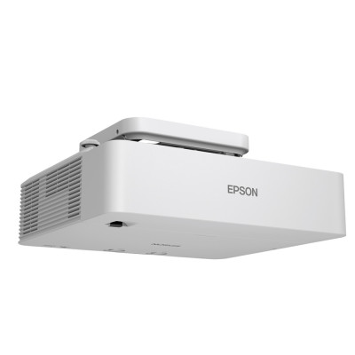 Epson Проєктор Epson EB-L890E WUXGA, 8000 lm, LASER, 1.35-2.2, WiFi, білий Epson Проєктор Epson EB-L890E WUXGA, 8000 lm, LASER, 1.35-2.2, WiFi, білий