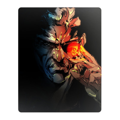 Games Software Гра консольна PS5 Metal Gear Solid Master Collection Volume 2+ Steelbook, BD диск