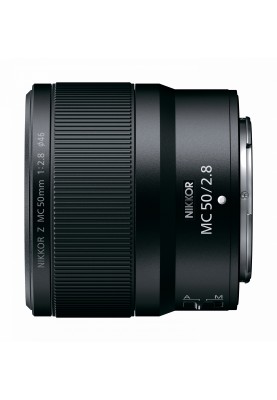 Nikon Z NIKKOR MC 50mm f/2.8