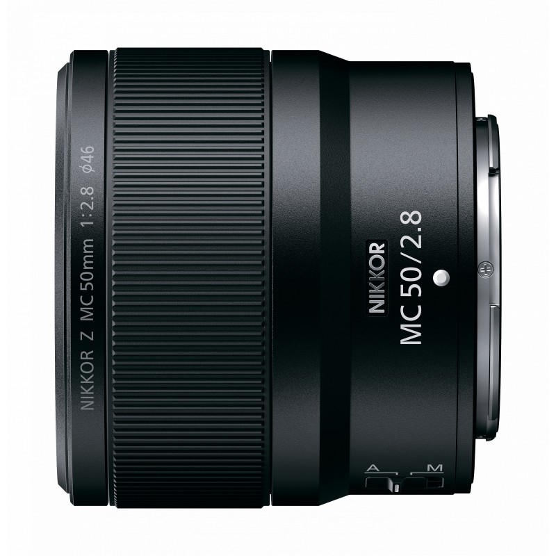 Nikon Z NIKKOR MC 50mm f/2.8