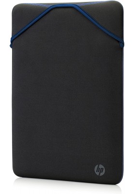 HP Чехол Protective Reversible 15.6 Black/Blue Laptop Sleeve