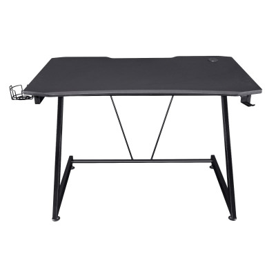 Trust Ігровий стіл  GXT711X DOMINUS DESK BLACK