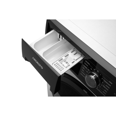 ARDESTO WM front load Bianco Vero, 6kg, 1400, A+++, 45cm, дисплей, inverter, white