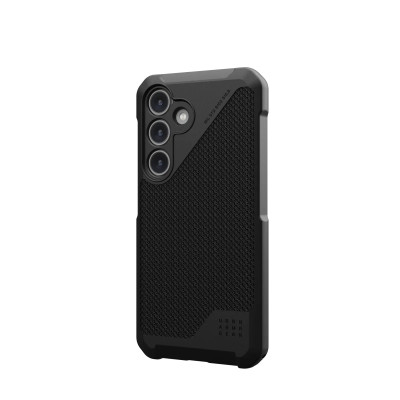 UAG Чохол для Samsung Galaxy S24, Metropolis LT Pro, Kevlar Black
