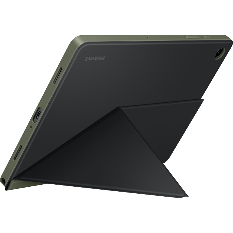Samsung Чохол для Galaxy Tab A9+ (X210/X216), Book Cover, чорний