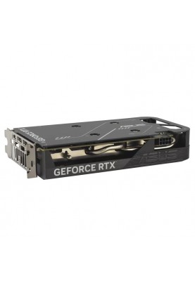 ASUS Відеокарта GeForce RTX 4060 8GB GDDR6 DUAL OC V2 DUAL-RTX4060-O8G-V2