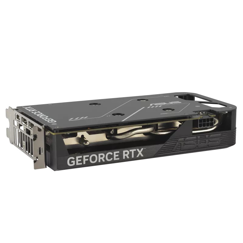 ASUS Відеокарта GeForce RTX 4060 8GB GDDR6 DUAL OC V2 DUAL-RTX4060-O8G-V2