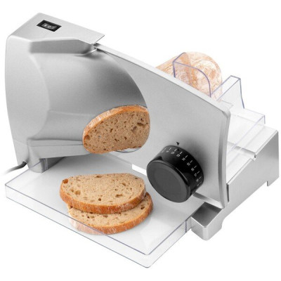 Sencor Скиборізка, 100Вт, лезо-нержавіюча сталь, діаметр ножа-170мм, корпус-метал/пластик, сірий