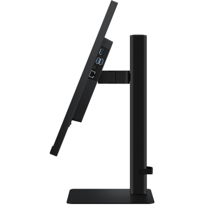 Samsung Монітор 27" S80UD HDMI, DP, USB, USB-C, MM, IPS, 3840x2160