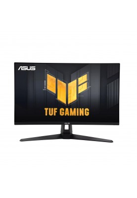 ASUS Монітор 27" TUF Gaming VG27AQM1A 2xHDMI, DP, MM, IPS, 2560x1440, 260Hz, 1ms, DCI-P3 90%, AdaptiveSync, HDR400