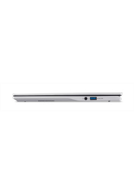Acer Ноутбук Swift 14 AI SF14-61T 14" WUXGA IPS, AMD R9-365, 32GB, F1TB, UMA, Win11, сріблястий