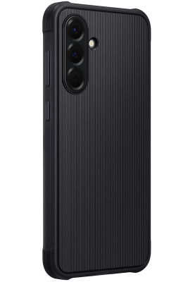 Samsung Чохол для Galaxy A56 (A566), Rugged case, чорний