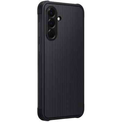Samsung Чохол для Galaxy A56 (A566), Rugged case, чорний
