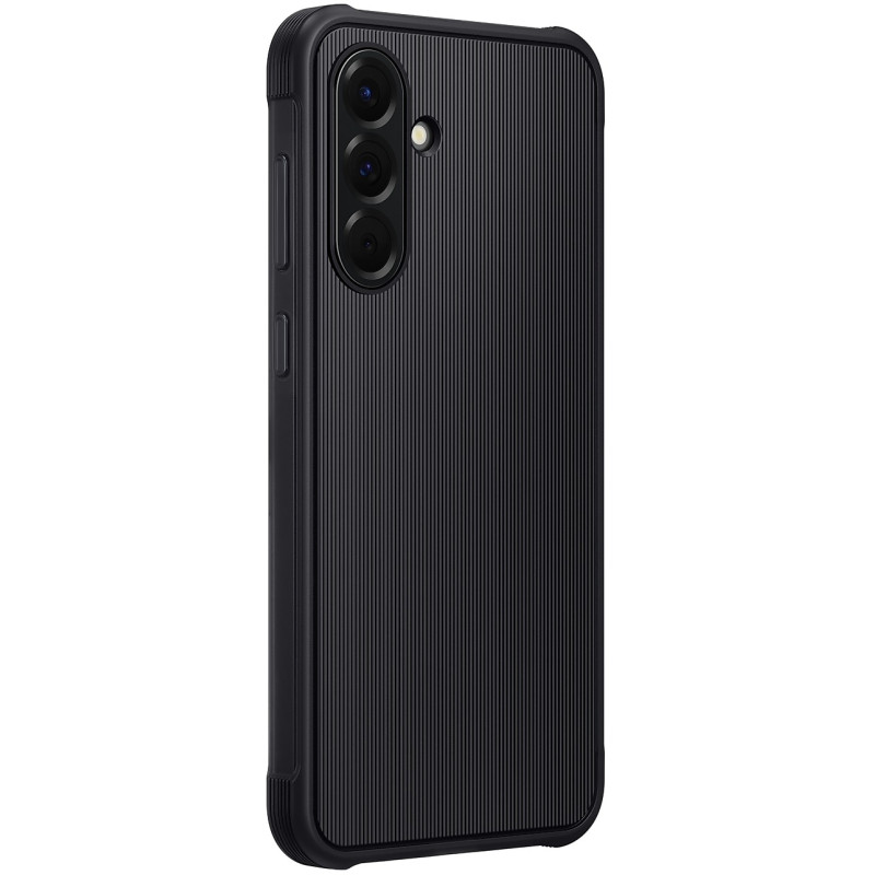 Samsung Чохол для Galaxy A56 (A566), Rugged case, чорний