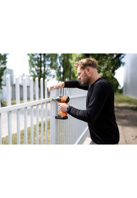 Neo Tools Гайковерт ударний Energy+ 18В безщітковий 2400обхв 850Нм 1/2" 3 швидкості 1.8кг без АКБ та ЗП