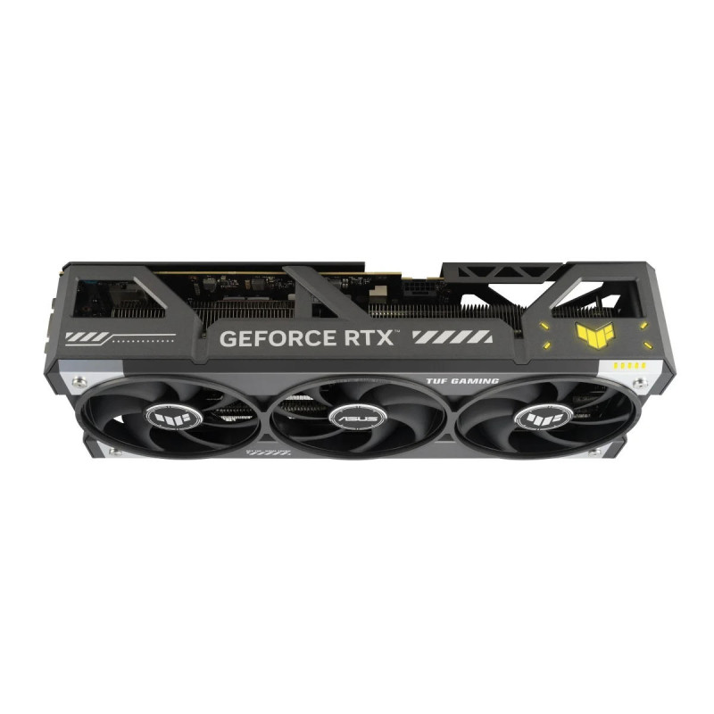ASUS Відеокарта GeForce RTX 5080 16GB GDDR7 OC TUF-RTX5080-O16G-GAMING