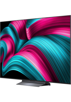 LG Телевізор 65" OLED 4K 120Hz (VRR 144Hz) Smart WebOS Black