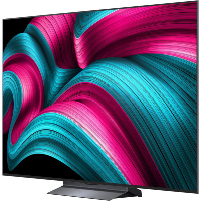 LG Телевізор 65" OLED 4K 120Hz (VRR 144Hz) Smart WebOS Black