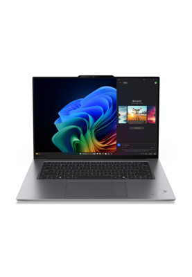 Lenovo Ноутбук Lenovo ThinkPad X9-G1 15.3" 2.8K OLED, Intel U5-226V, 16GB, F512GB, UMA, Win11P, сірий