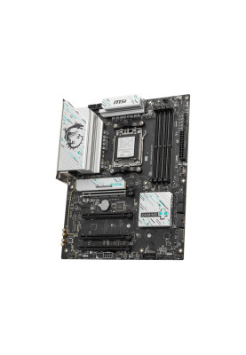 MSI Материнська плата B850 GAMING PLUS WIFI sAM5 B850 4xDDR5 M.2 DP WiFi BT ATX