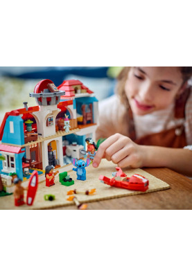 LEGO Конструктор Disney Classic Пляжний будинок Ліло і Стіч