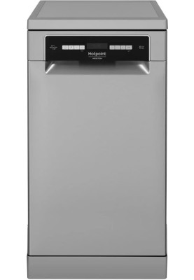 Hotpoint Посудомийна машина Hotpoint, 10компл., A+++, 45см, дисплей, нерж