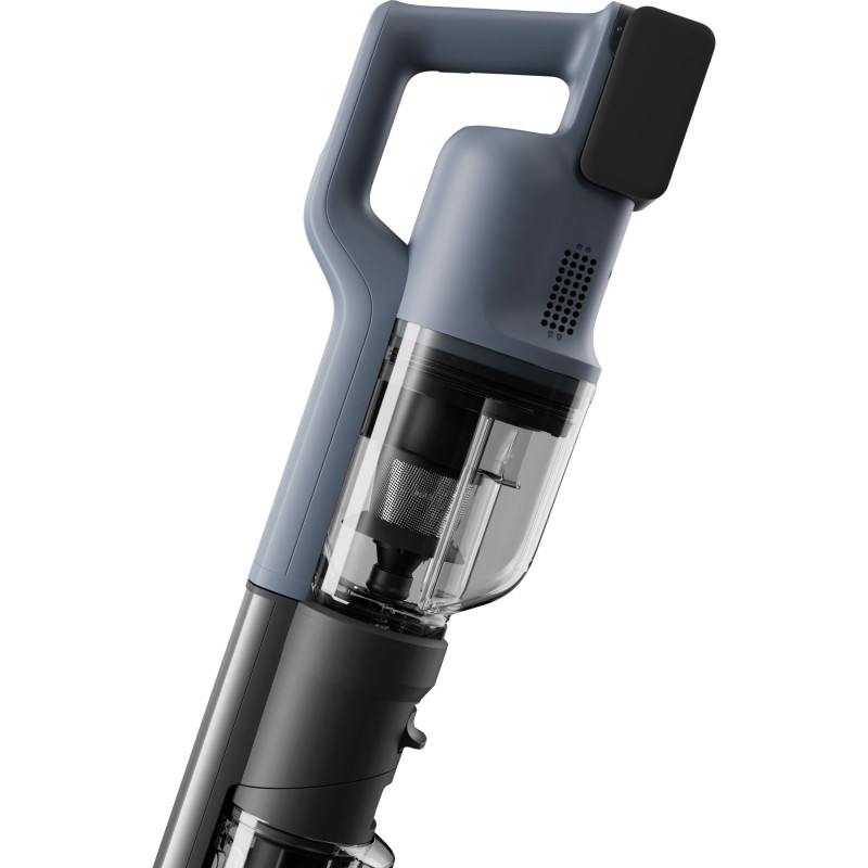 Electrolux Пилосос Electrolux бездротовий, вологе прибирання, конт пил -0.57л, вода -0.65л, автон. робота до 80хв, вага-7.09кг, 2в1, синій Electrolux Пилосос Electrolux бездротовий, вологе прибирання, конт пил -0.57л, вода -0.65л, автон. робота до 80хв, вага-7.09кг, 2в1, синій