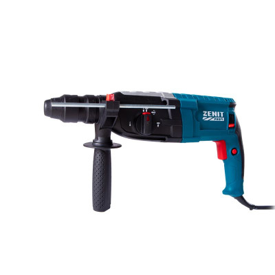 ZENIT Перфоратор ЗПП-1250 DFR Профі SDS-Plus+ШЗП 1250Вт 3.8Дж 3.2кг кейс