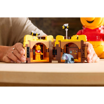 LEGO Конструктор LEGO Disney Classic Вінні-Пух