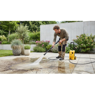 2E Мінімийка високого тиску AquaClean 140, 1800Вт, 140бар, 480л/год, шланг 6м, 6.06кг 2E Мінімийка високого тиску AquaClean 140, 1800Вт, 140бар, 480л/год, шланг 6м, 6.06кг
