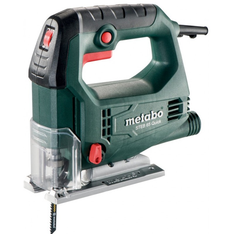 Metabo STEB 65 Quick 450 Вт, коробка