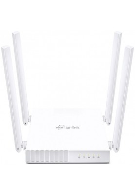 TP-Link Маршрутизатор ARCHER C24 AC750 4xFE LAN 1xFE WAN