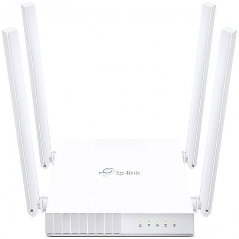 TP-Link Маршрутизатор ARCHER C24 AC750 4xFE LAN 1xFE WAN