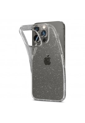 Spigen Чохол для Apple iPhone 14 Pro Liquid Crystal Glitter, Crystal Quartz