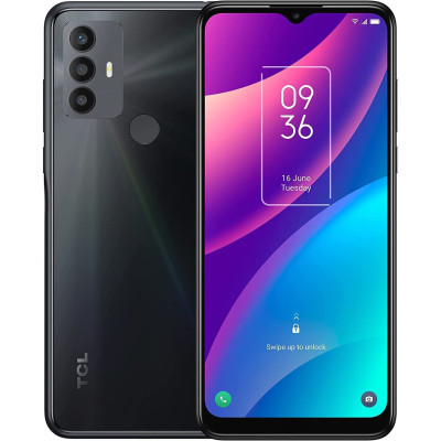 TCL Смартфон 30 SE (6165H1) 4/128GB 2SIM Space Gray