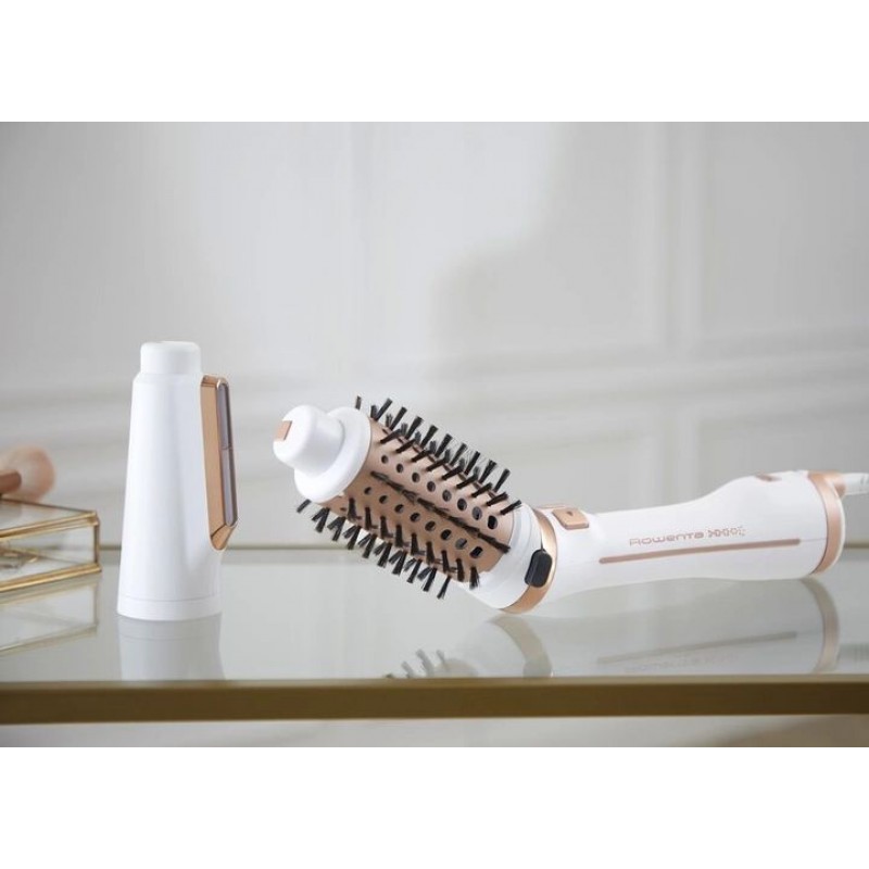 Rowenta Фен-щітка BRUSH ACTIV' ULTIMATE CARE CF9720F0