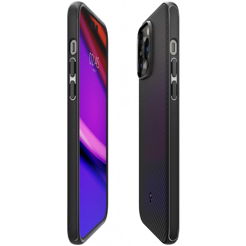 Spigen Чохол для Apple Iphone 14 Pro Max Mag Armor MagFit, Deep Purple