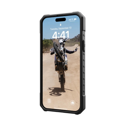 UAG Чохол для Apple iPhone 15 Plus Pathfinder Magsafe, Olive Drab