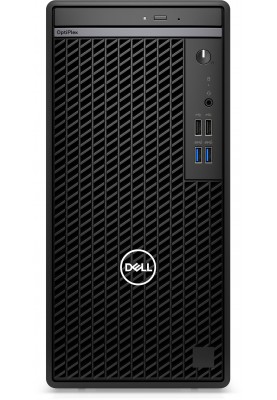 Dell Комп'ютер персональний OptiPlex 7010 MT, Intel i5-12500, 8GB, F512GB, ODD, UMA, кл+м, Lin