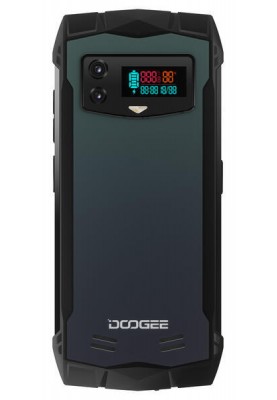 Doogee Смартфон S mini 4.5" 8/256ГБ, 2SIM, 3000мА • рік, чорний