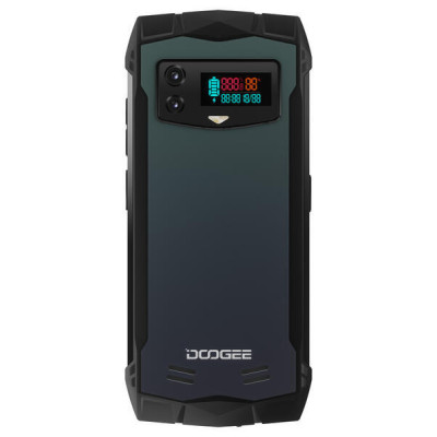 Doogee Смартфон S mini 4.5" 8/256ГБ, 2SIM, 3000мА • рік, чорний